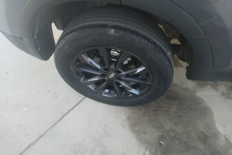 Used Chery Tiggo 5x 2023 1.5L CVT Fashion Edition Right Rear Wheel Hub