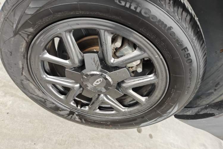 Used Chery Tiggo 5x 2023 1.5L Manual Urban Version Right Rear Wheel Hub