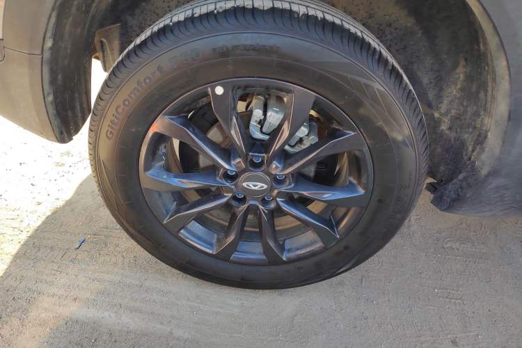 Used Chery Tiggo 5x 2023 1.5L CVT Fashion Edition Right Rear Wheel Hub