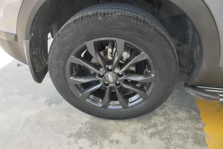 Used Chery Tiggo 5x 2023 1.5L CVT Fashion Edition Right Rear Wheel Hub