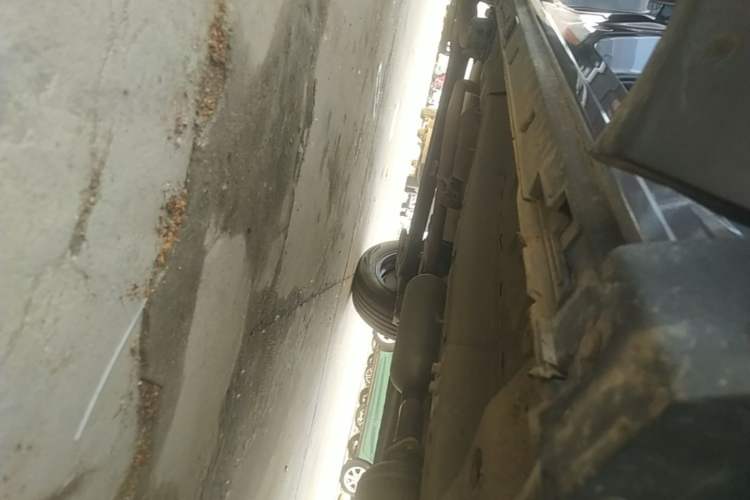 Used Chery Tiggo 5x 2023 1.5L CVT Fashion Edition Right Side Sill
