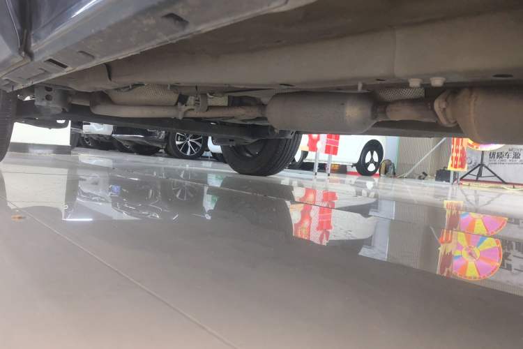 Used Chery Tiggo 5x 2023 1.5L CVT Fashion Edition Right Side Sill