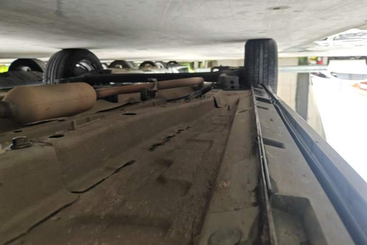 Used Chery Tiggo 5x 2023 1.5L Manual Urban Version Right Side Sill
