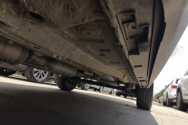 Used Chery Tiggo 5x 2023 1.5L CVT Fashion Edition Right Side Sill