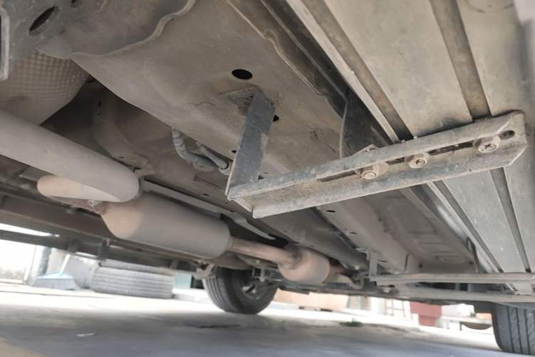 Used Chery Tiggo 5x 2023 1.5L CVT Fashion Edition Right Side Sill