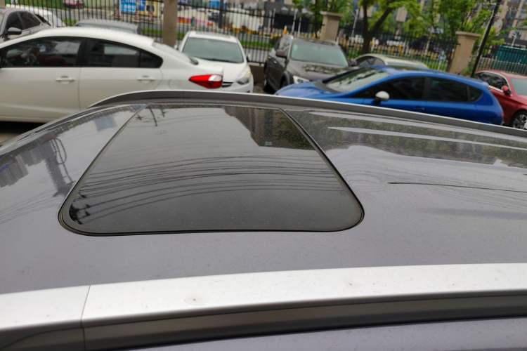 Used Chery Tiggo 5x 2023 1.5L CVT Fashion Edition Roof