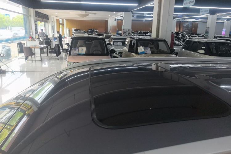 Used Chery Tiggo 5x 2023 1.5L CVT Fashion Edition Roof