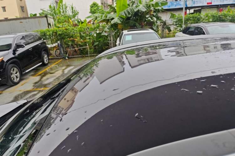Used Chery Tiggo 5x 2023 1.5L Manual Urban Version Roof