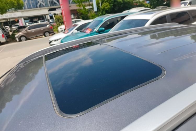 Used Chery Tiggo 5x 2023 1.5L CVT Fashion Edition Roof