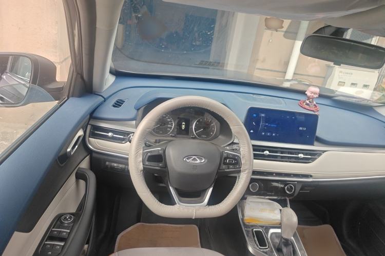 Used Chery Tiggo 5x 2023 1.5L Manual Fashion Edition Steering Wheel