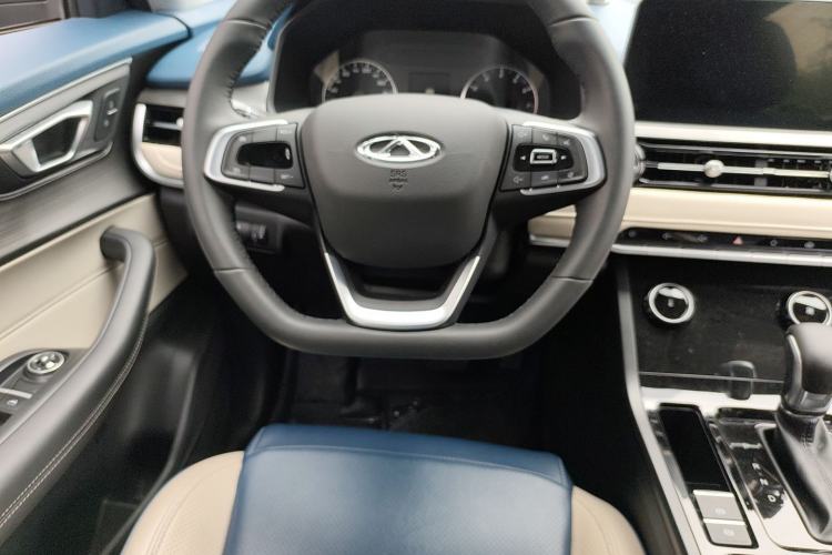 Used Chery Tiggo 5x 2023 1.5L CVT Fashion Edition Steering Wheel
