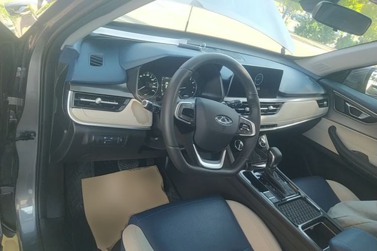 Used Chery Tiggo 5x 2023 1.5L CVT Fashion Edition Steering Wheel