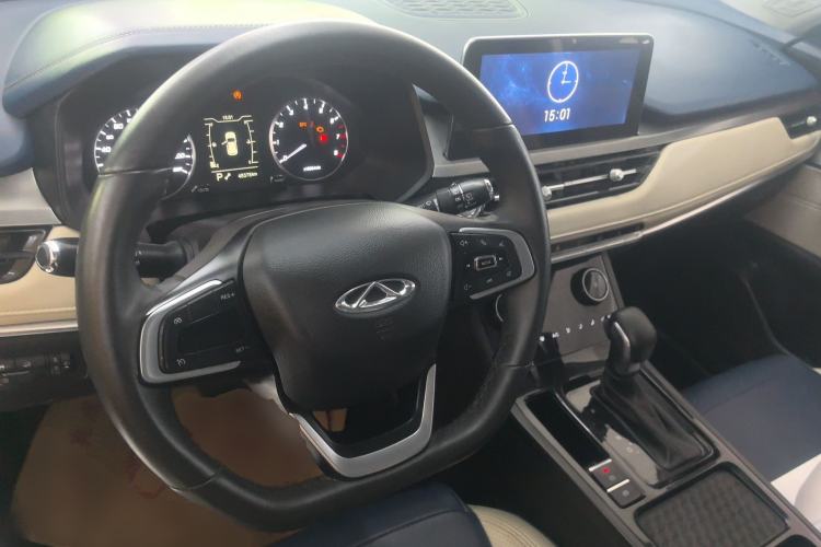 Used Chery Tiggo 5x 2023 1.5L CVT Fashion Edition Steering Wheel