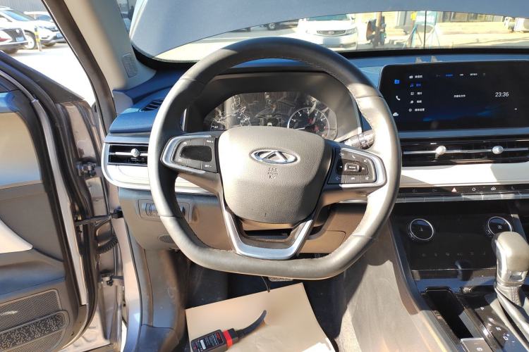Used Chery Tiggo 5x 2023 1.5L CVT Fashion Edition Steering Wheel