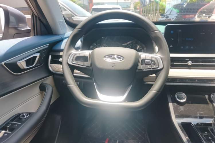 Used Chery Tiggo 5x 2023 1.5L CVT Fashion Edition Steering Wheel
