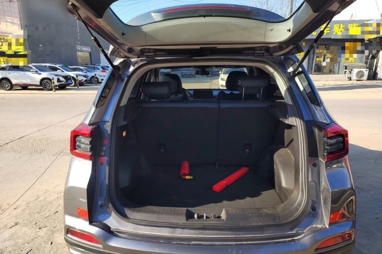 Used Chery Tiggo 5x 2023 1.5L CVT Fashion Edition Trunk