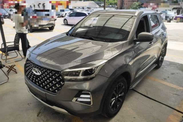 Used Chery Tiggo 5x 2023 1.5L CVT Fashion Edition