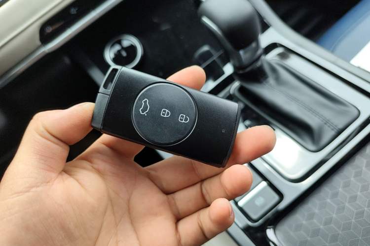 Used Chery Tiggo 5x 2023 1.5L CVT Fashion Edition Vehicle Key