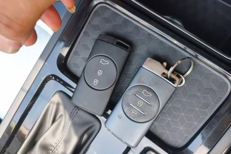 Used Chery Tiggo 5x 2023 1.5L CVT Fashion Edition Vehicle Key