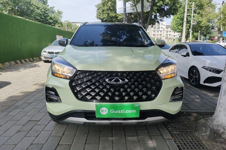 Used Chery Tiggo 5x 2023 1.5L CVT Fashion Edition Front