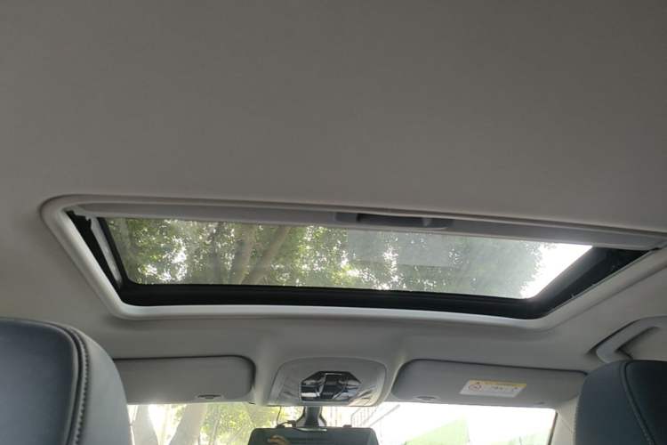 Used Chery Tiggo 5x 2023 1.5L CVT Fashion Edition Headliner
