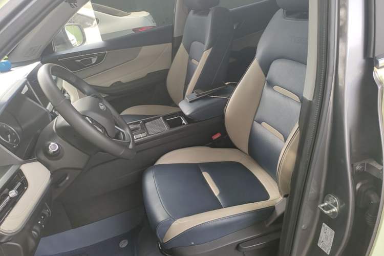 Used Chery Tiggo 5x 2023 1.5L CVT Fashion Edition Left Front Seat