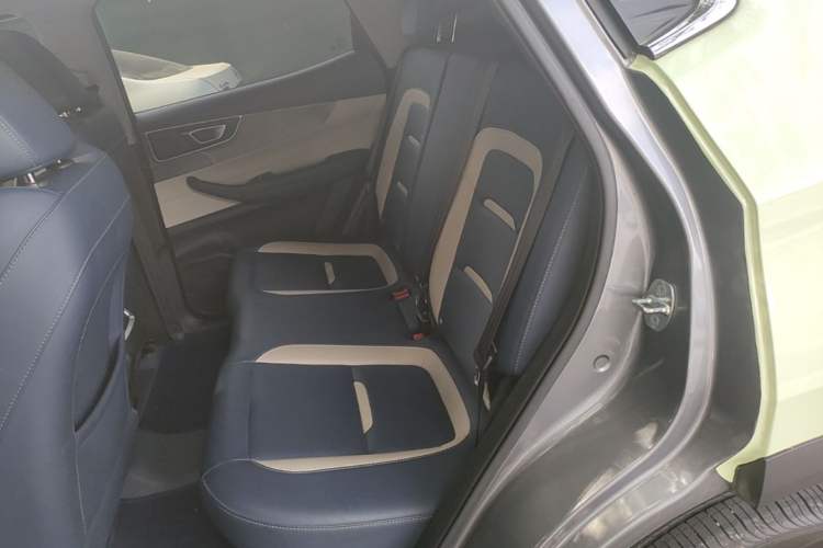 Used Chery Tiggo 5x 2023 1.5L CVT Fashion Edition Left Rear Seat