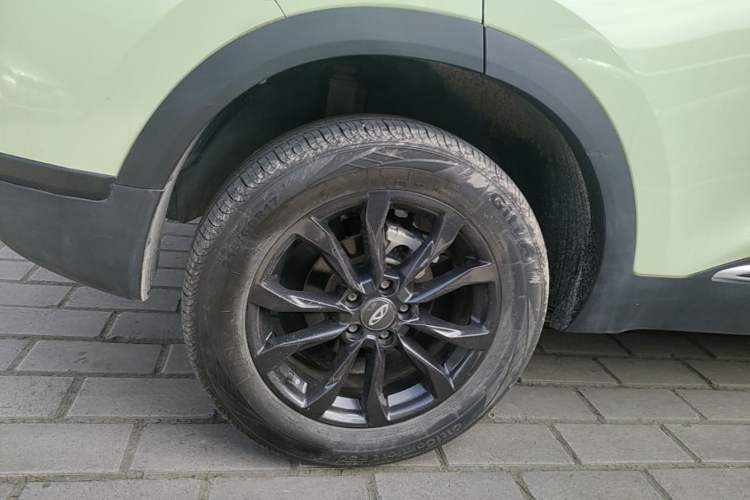 Used Chery Tiggo 5x 2023 1.5L CVT Fashion Edition Right Rear Wheel Hub