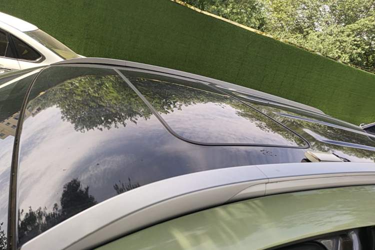 Used Chery Tiggo 5x 2023 1.5L CVT Fashion Edition Roof