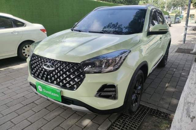 Used Chery Tiggo 5x 2023 1.5L CVT Fashion Edition