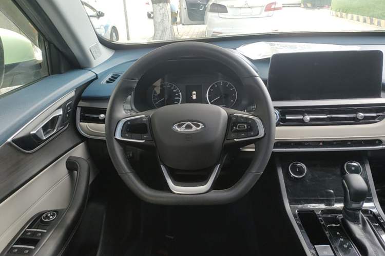 Used Chery Tiggo 5x 2023 1.5L CVT Fashion Edition Steering Wheel