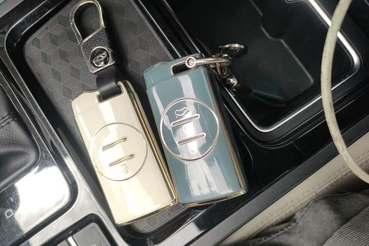 Used Chery Tiggo 5x 2023 1.5L CVT Fashion Edition Vehicle Key