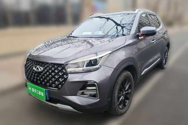 Used Chery Tiggo 5x 2023 1.5L CVT Fashion Edition