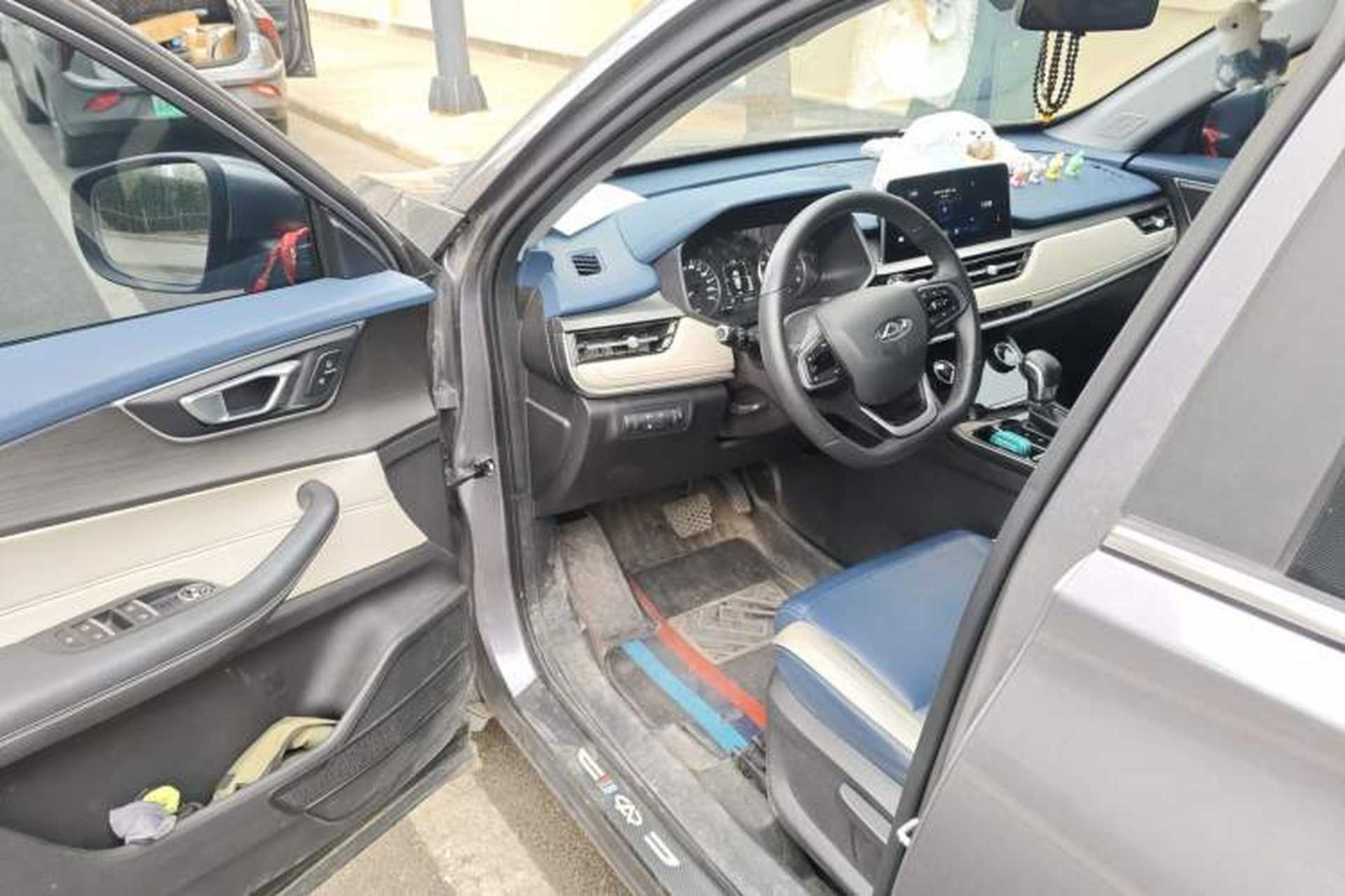 Used Chery Tiggo 5x 2023 1.5L CVT Fashion Edition Driver Seat