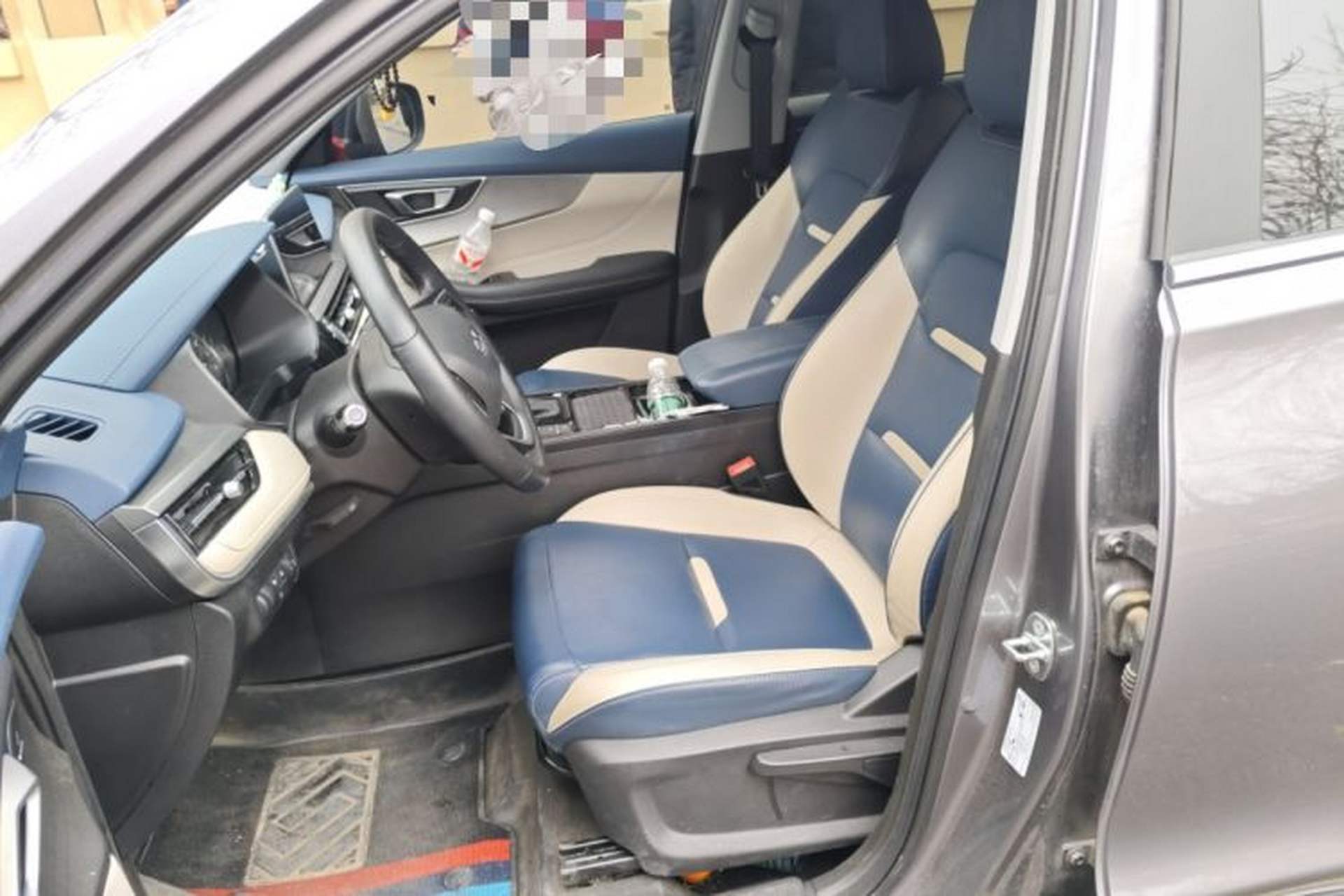 Used Chery Tiggo 5x 2023 1.5L CVT Fashion Edition Left Front Seat