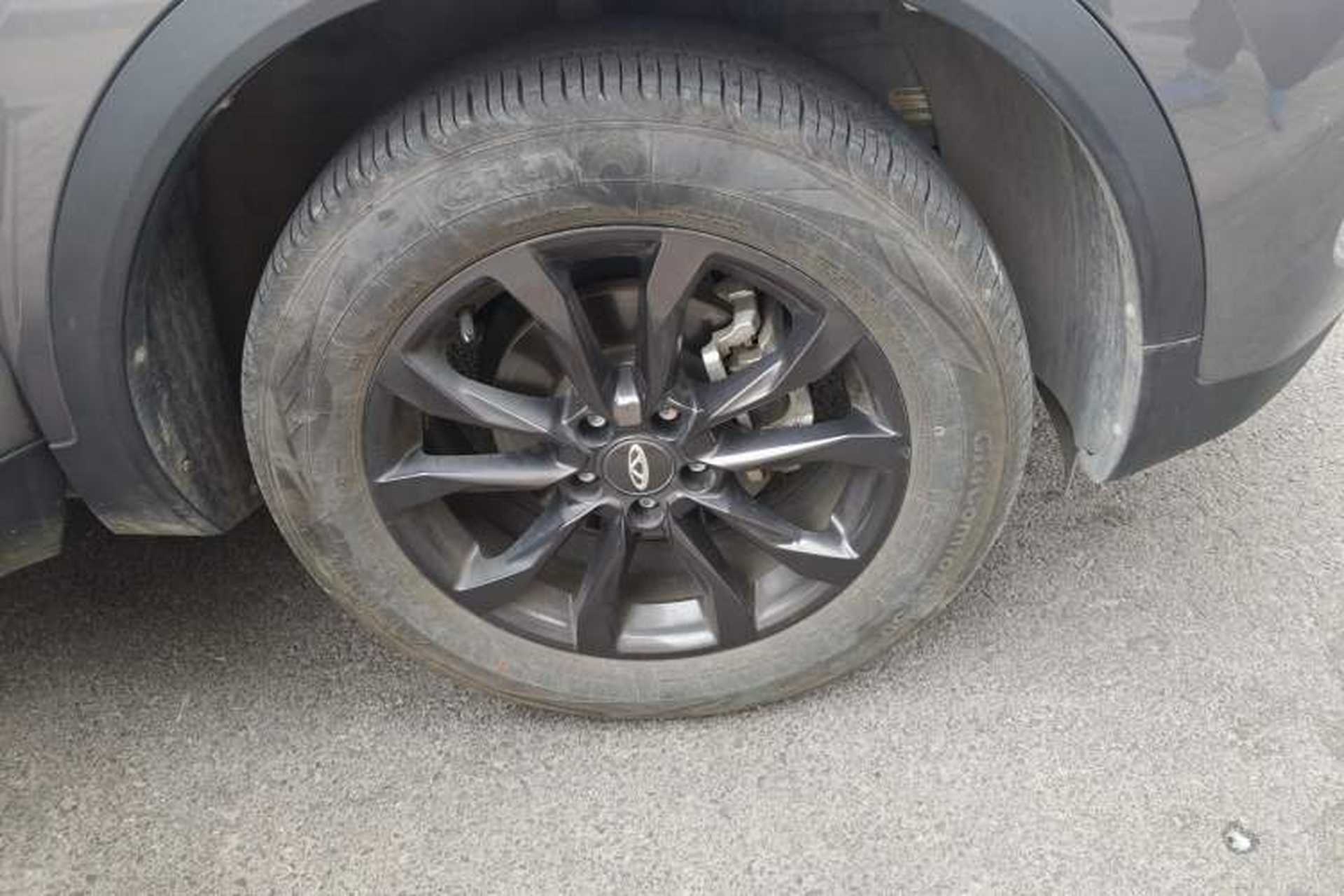 Used Chery Tiggo 5x 2023 1.5L CVT Fashion Edition Right Front Wheel Hub