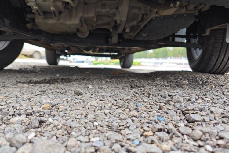 Used Chery Tiggo 5x 2023 1.5L CVT Fashion Edition Chassis Front