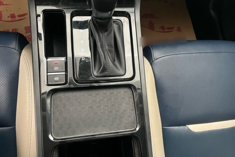 Used Chery Tiggo 5x 2023 1.5L CVT Fashion Edition Engine Bay