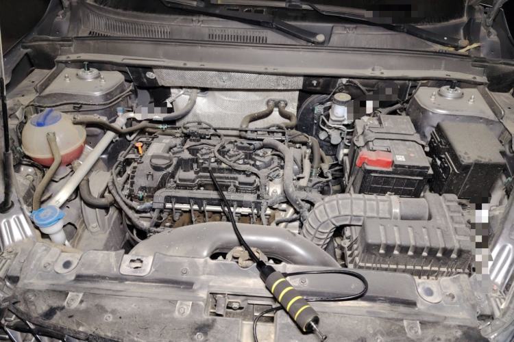 Used Chery Tiggo 5x 2023 1.5L Manual Fashion Edition Engine Bay