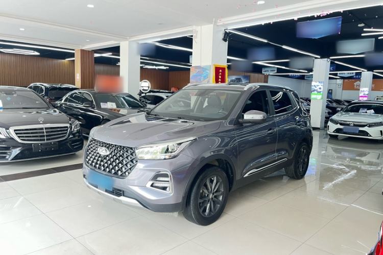 Used Chery Tiggo 5x 2023 1.5L CVT Fashion Edition Exterior 1