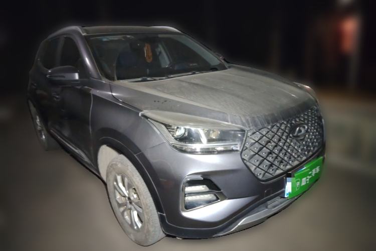 Used Chery Tiggo 5x 2023 1.5L Manual Fashion Edition Exterior 2
