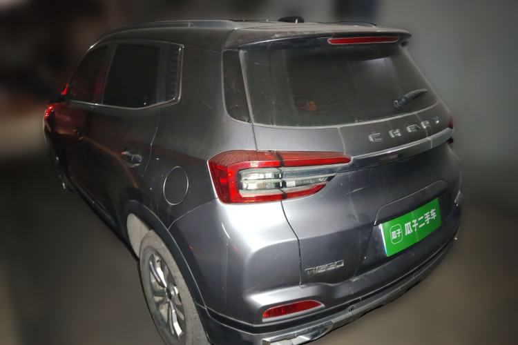 Used Chery Tiggo 5x 2023 1.5L Manual Fashion Edition Exterior 3