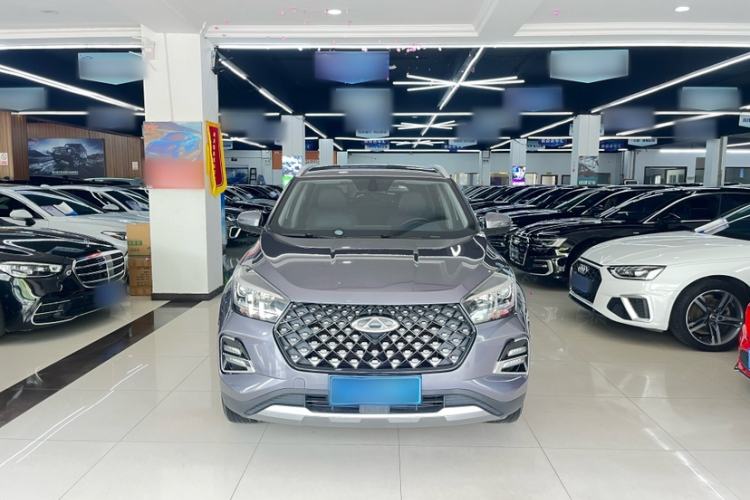 Used Chery Tiggo 5x 2023 1.5L CVT Fashion Edition Exterior 3