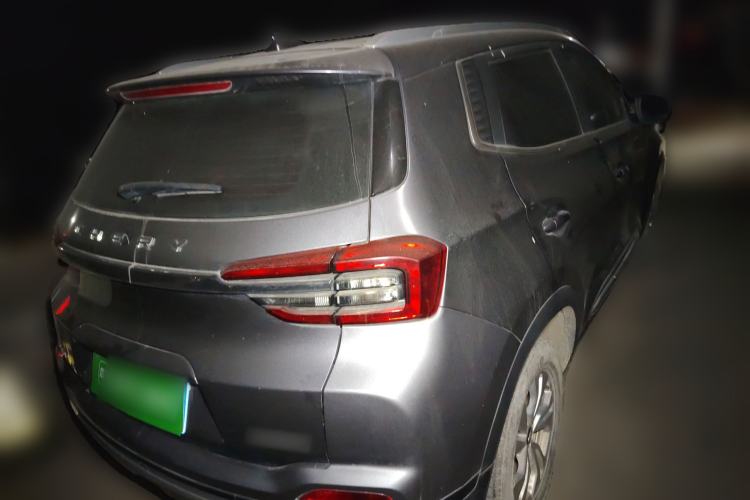 Used Chery Tiggo 5x 2023 1.5L Manual Fashion Edition Exterior 5