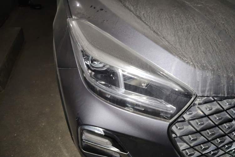 Used Chery Tiggo 5x 2023 1.5L Manual Fashion Edition Exterior 6
