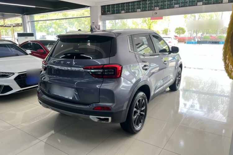 Used Chery Tiggo 5x 2023 1.5L CVT Fashion Edition Exterior 6