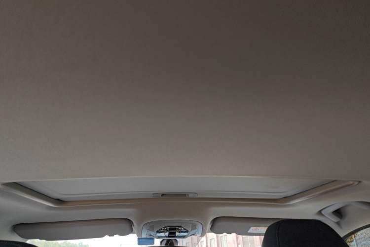 Used Chery Tiggo 5x 2023 1.5L CVT Fashion Edition Headliner