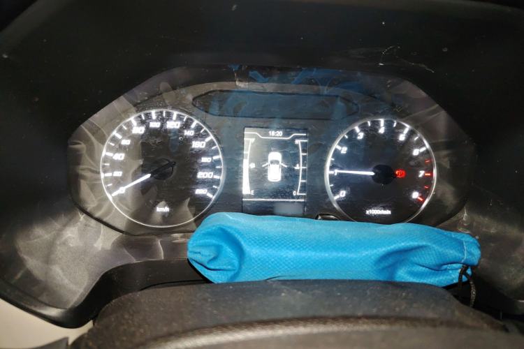 Used Chery Tiggo 5x 2023 1.5L Manual Fashion Edition Instrument Cluster