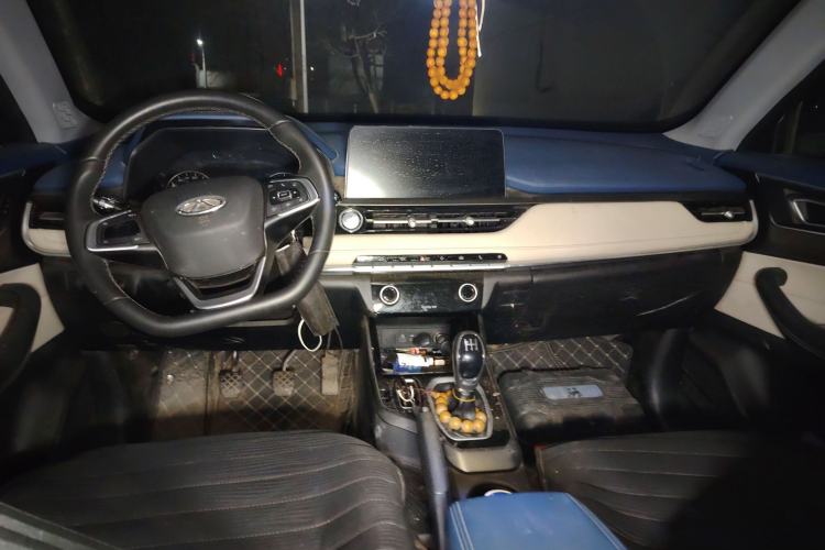 Used Chery Tiggo 5x 2023 1.5L Manual Fashion Edition Interior 2