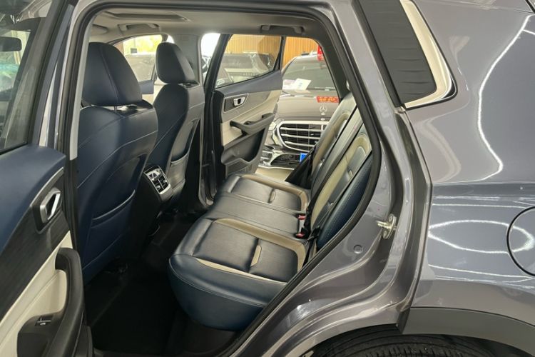 Used Chery Tiggo 5x 2023 1.5L CVT Fashion Edition Interior 6